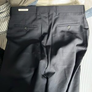 NWT..Pronto Uomo Platinum navy dress slacks/ pants